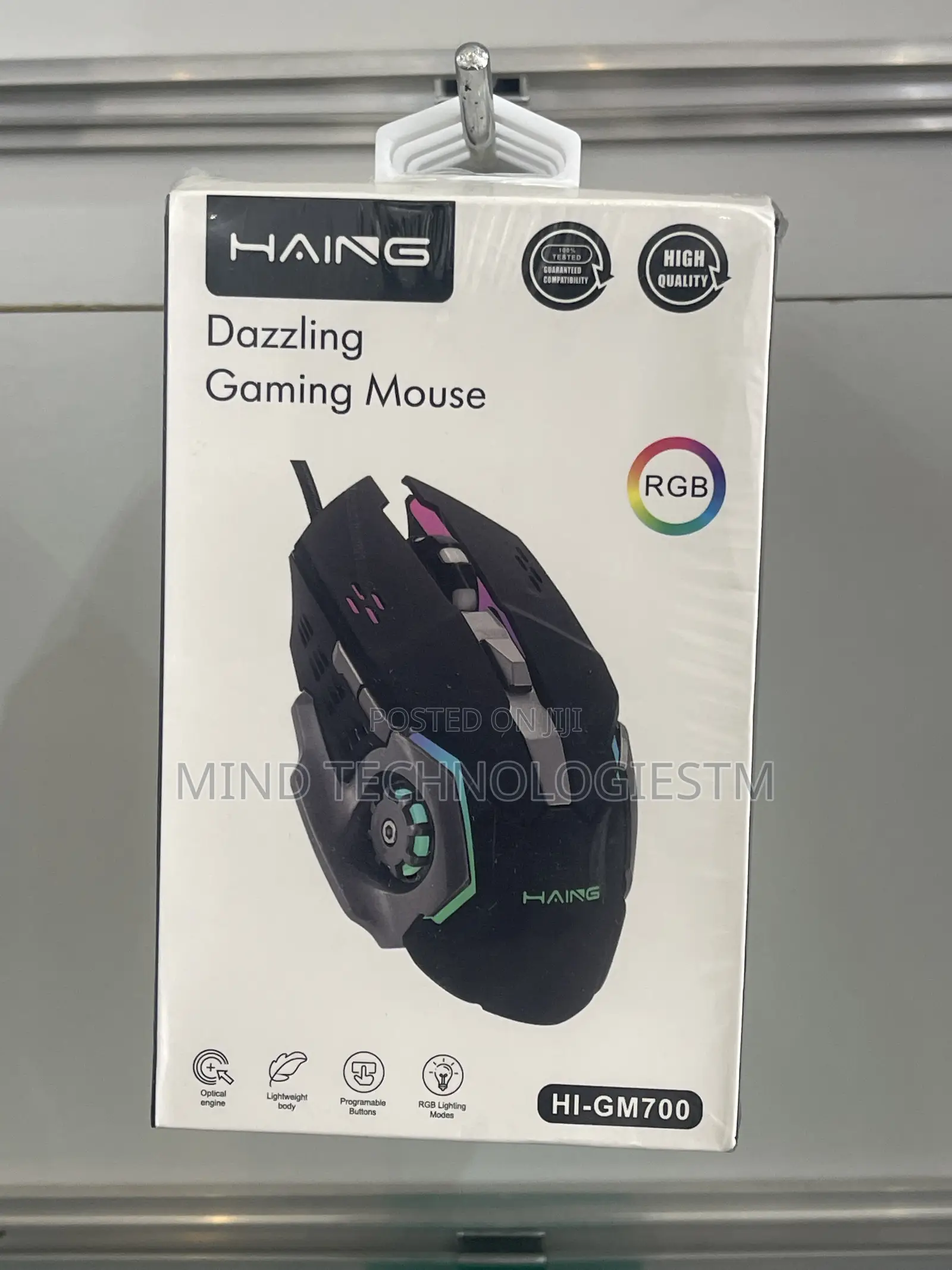 Haing Gaming Mouse