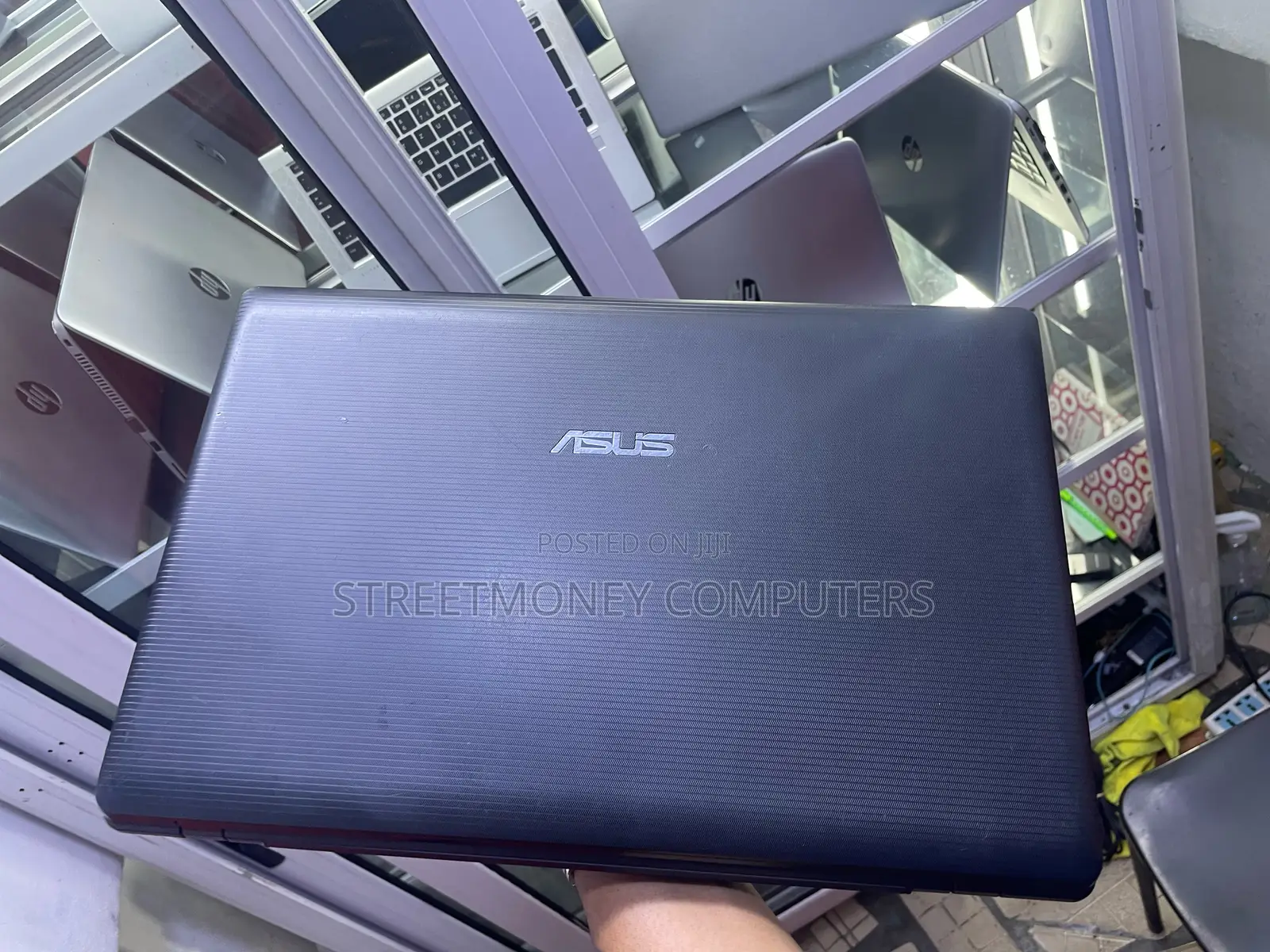 Laptop Asus P81IJ 8GB Intel Core i5 HDD 500GB