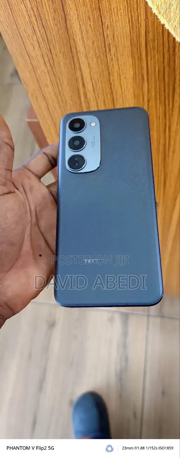 Tecno Spark 40 Pro+ 128 GB Gray