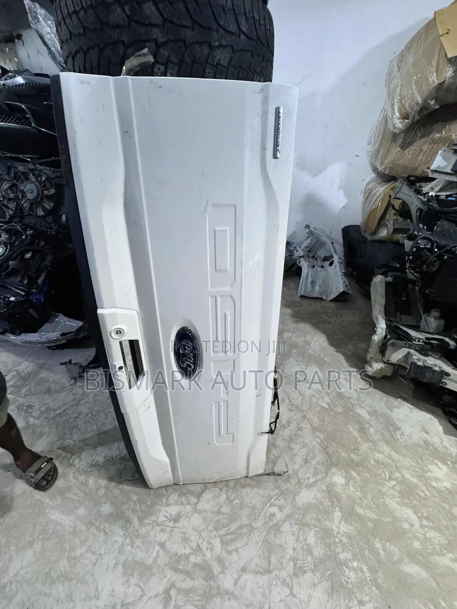 Ford F150 2021 2022 2023 2024 2025 Rear Tailgate