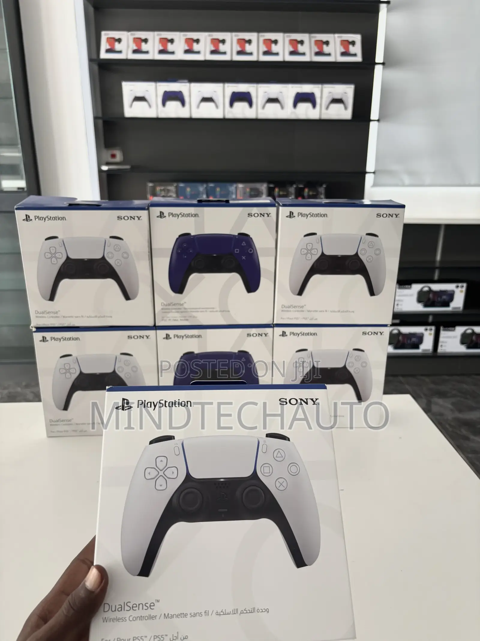 New Ps5 Controller