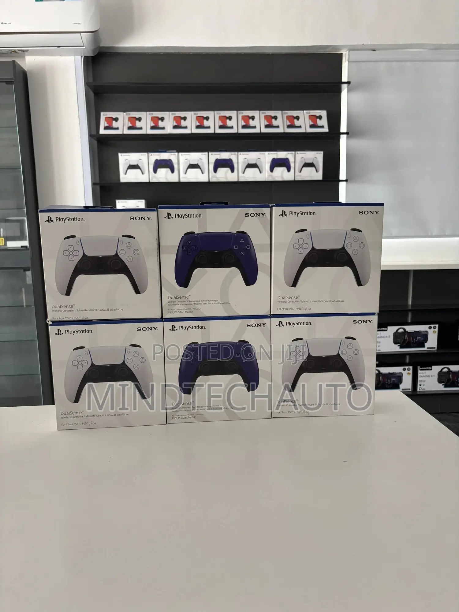 New Ps5 Controller