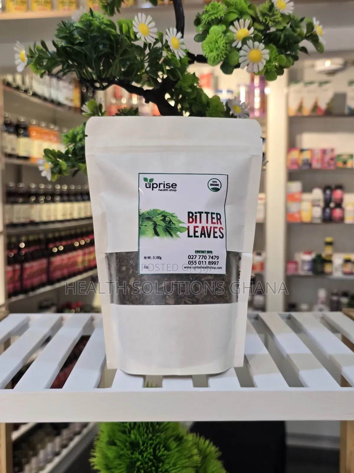 Bitter Leaves 270g