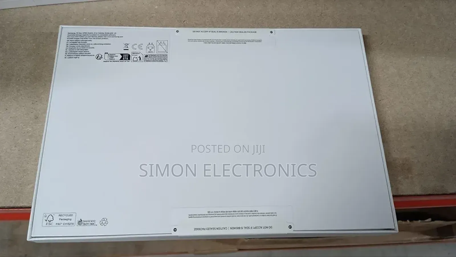 New Samsung Galaxy Tab S10 Lite 128 GB