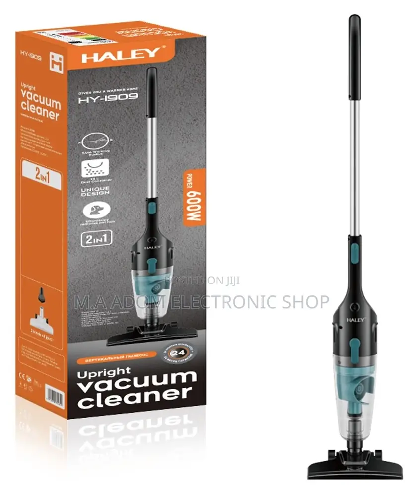 Haley Vacuum Cleaner 600w