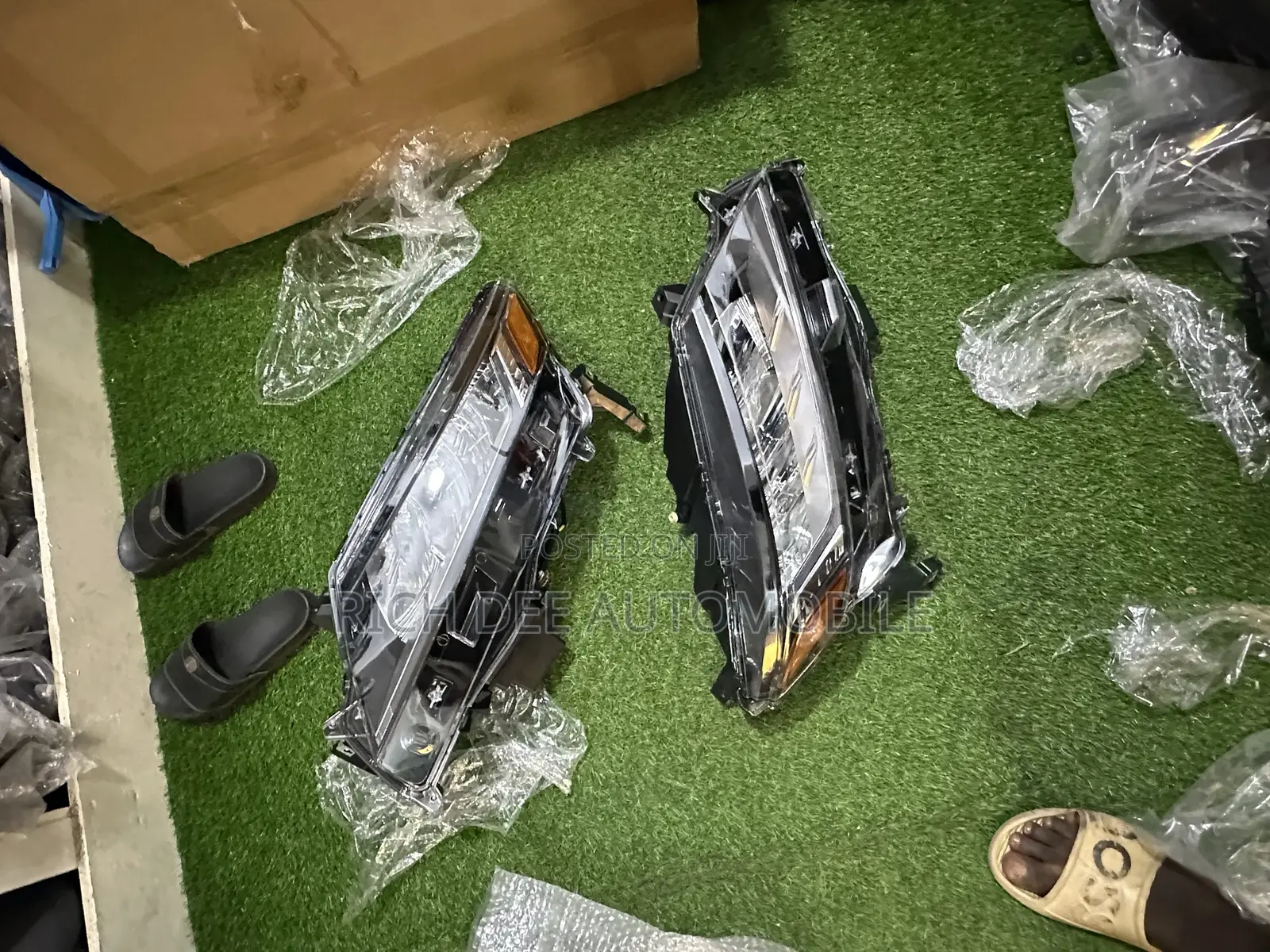 Outlander Asx 2020.....23 Headlight