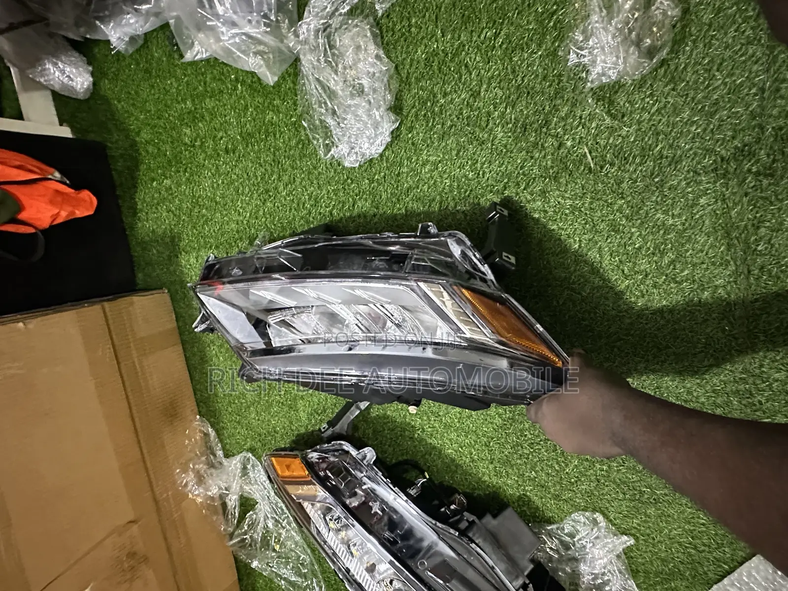 Outlander Asx 2020.....23 Headlight