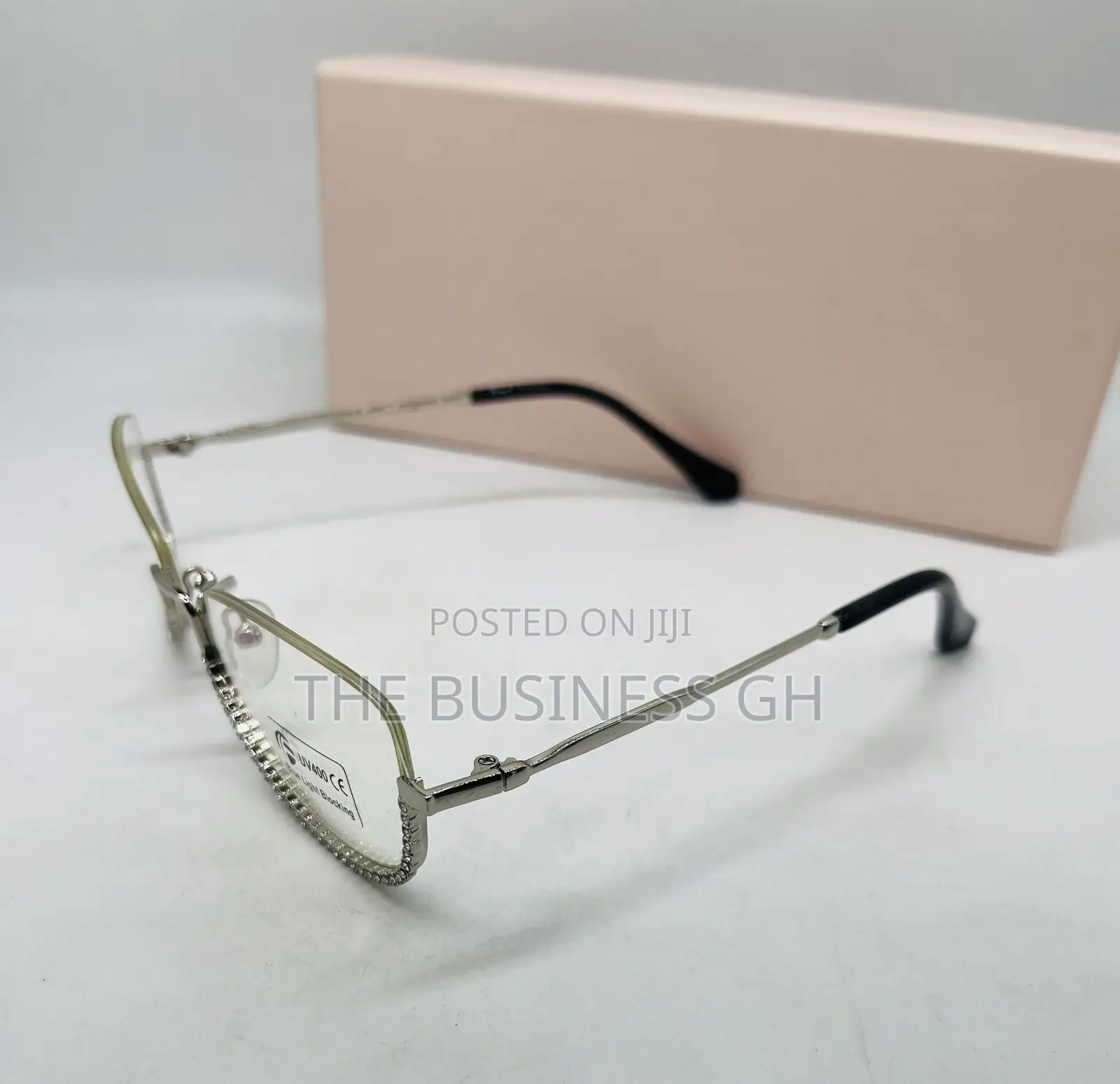 Half Rim Glasses