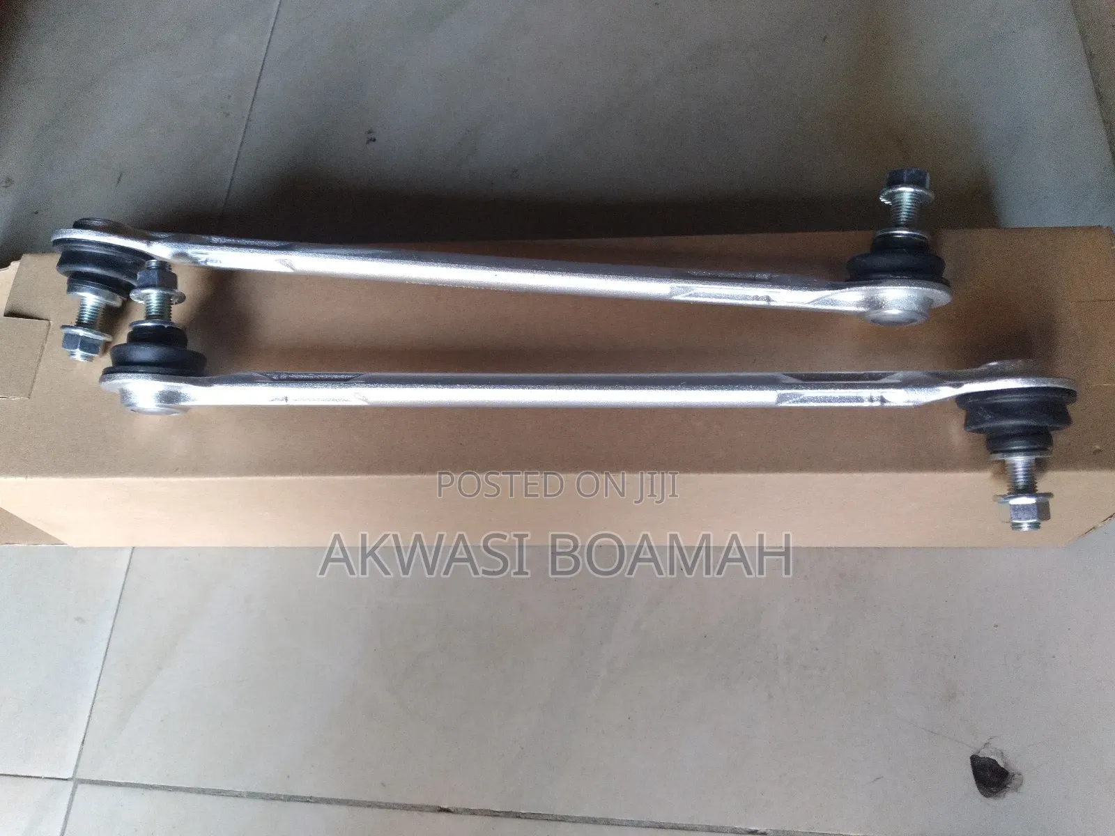 Cr-v 2018/ 21 Front Stab Link Pair