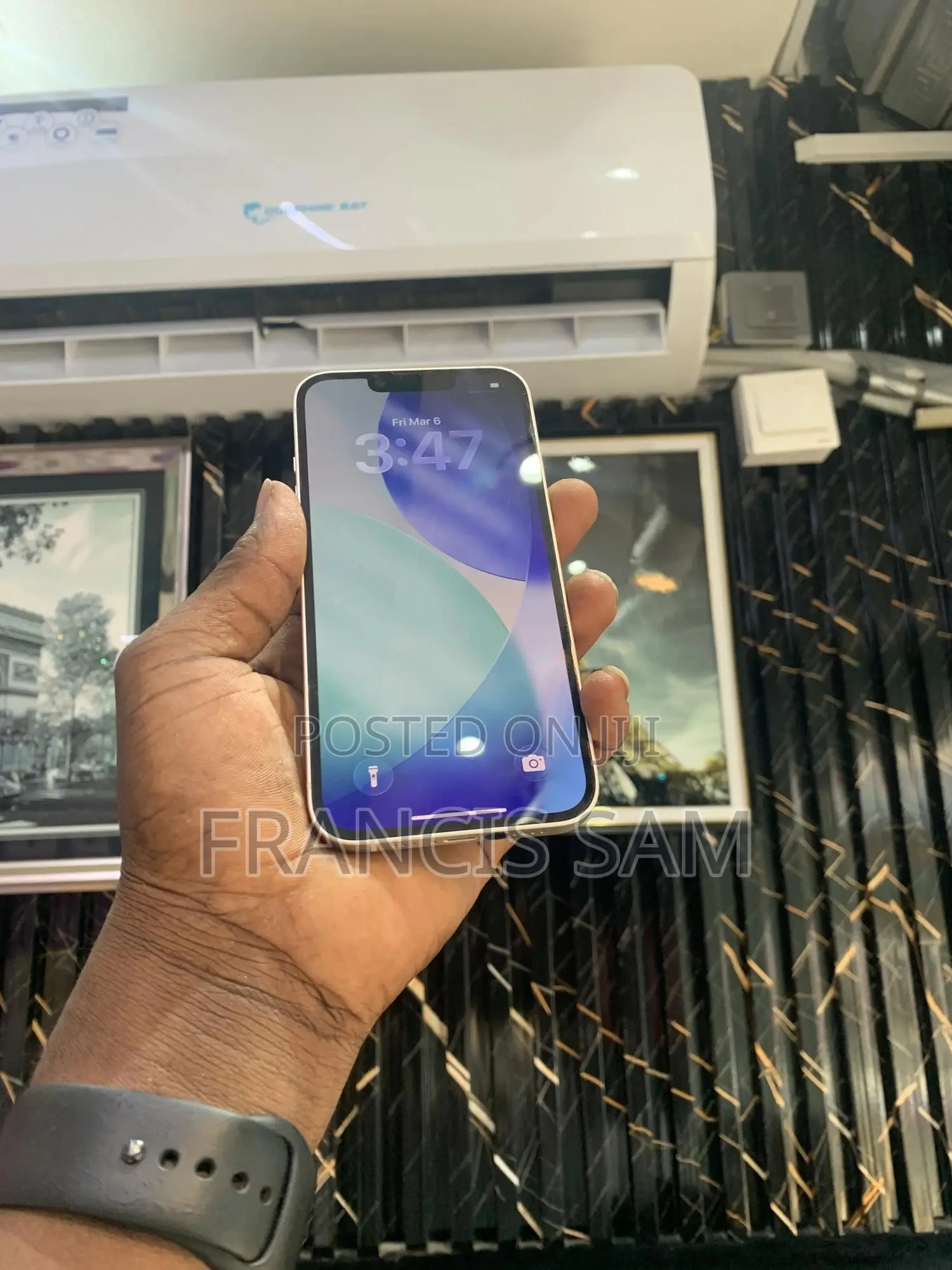 Apple iPhone 14 128 GB Purple
