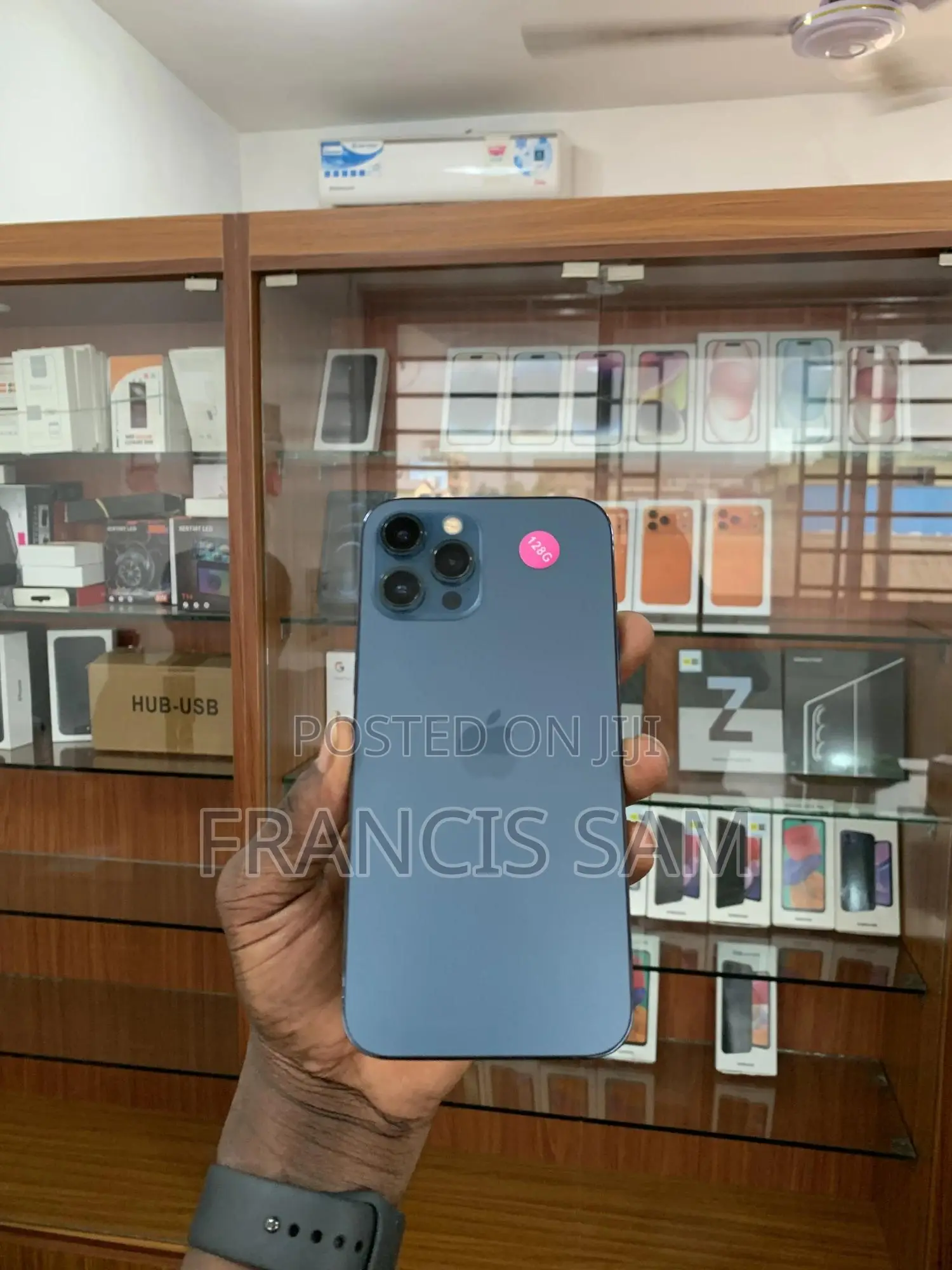 Apple iPhone 12 Pro Max 128 GB Blue