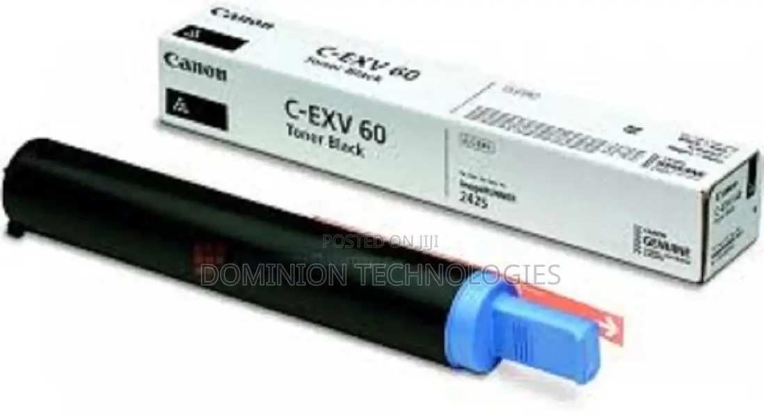 Canon C-exv 60 Black Original Toner