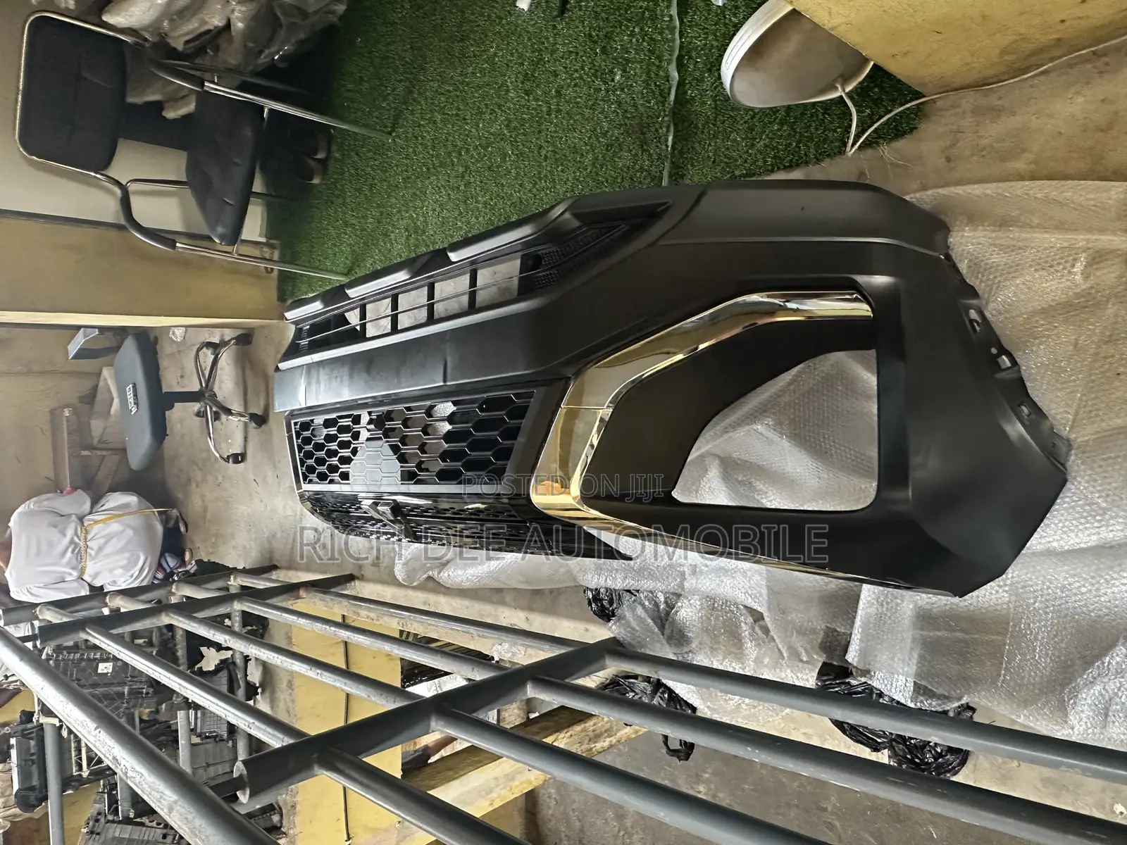 Eclipse Cross 2023 Front Bumper Complete
