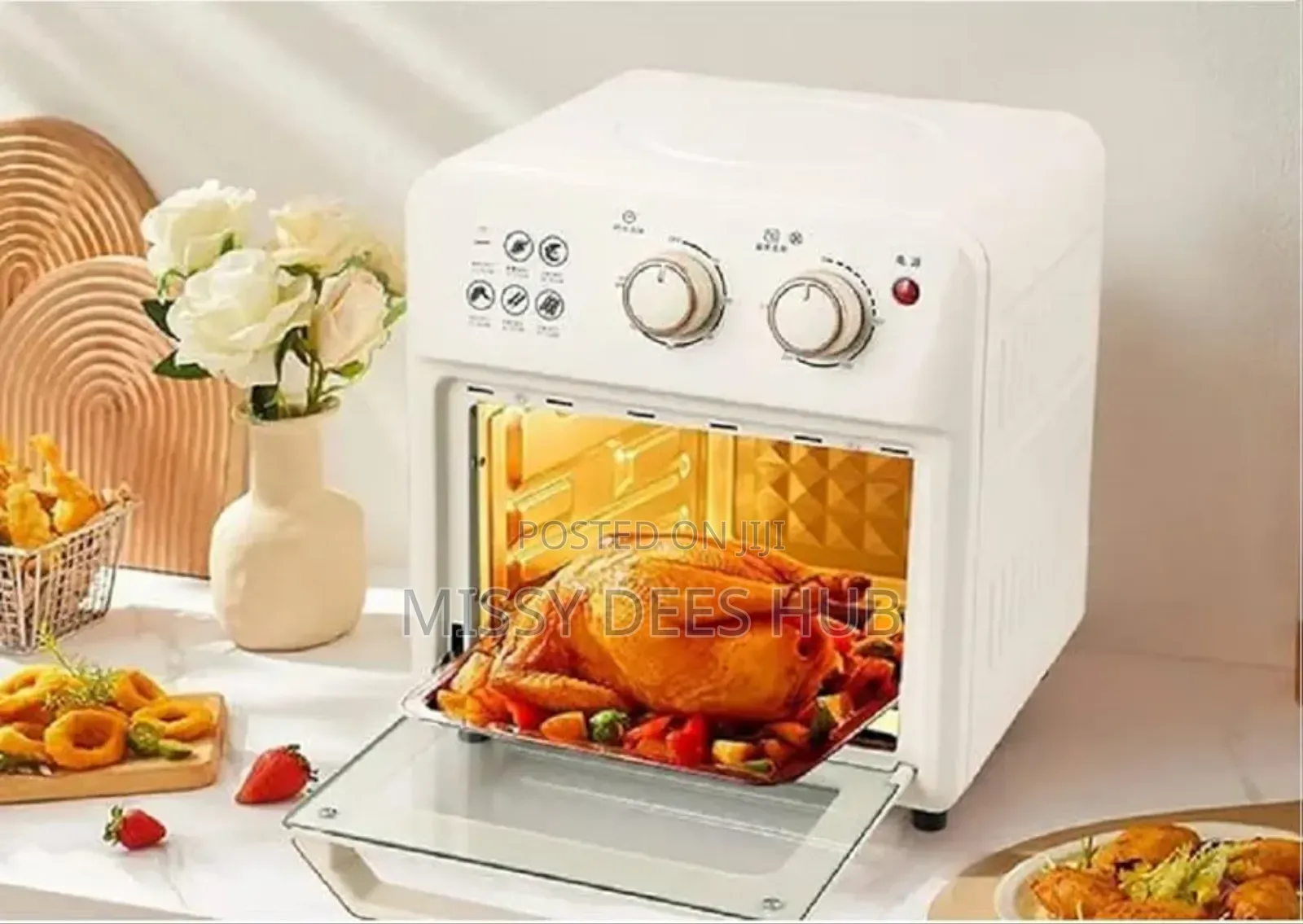 12l Hoffmans Air Fryer
