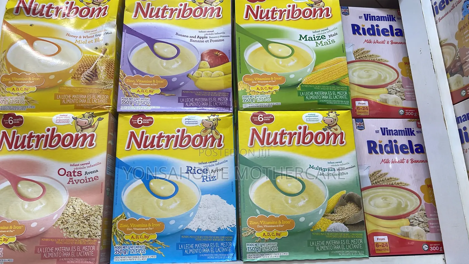 Nutribom C