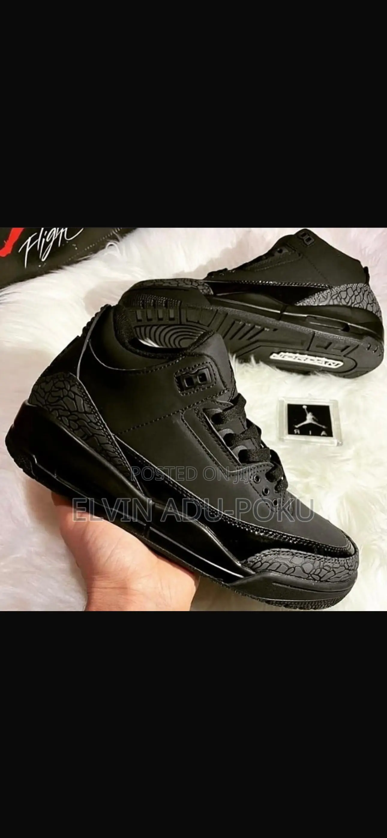 Jordan 3 Sneaker In Different Colours , Swipe >>>