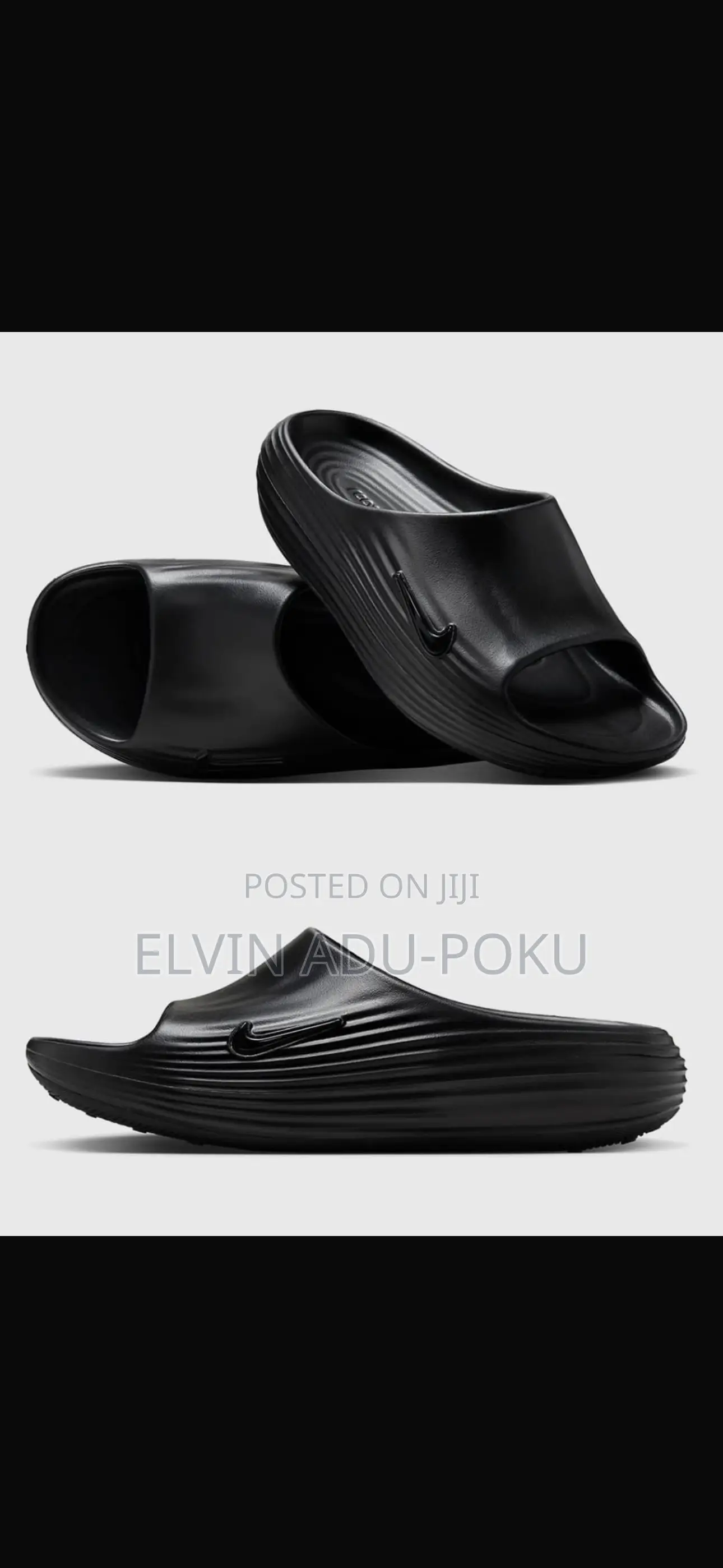 Nike React X Rejuven 8 Slides In Different Colours , Swipe >>>