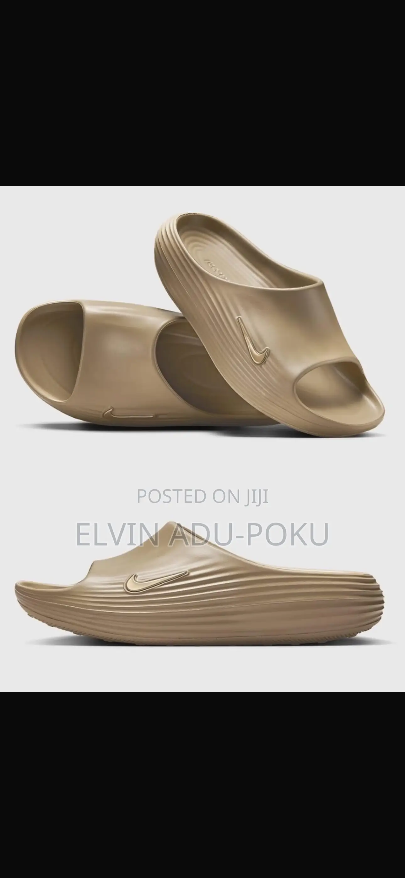 Nike React X Rejuven 8 Slides In Different Colours , Swipe >>>