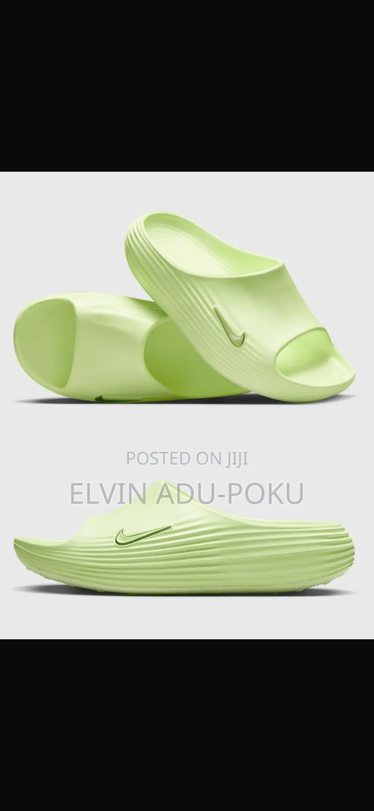 Nike React X Rejuven 8 Slides In Different Colours , Swipe >>>