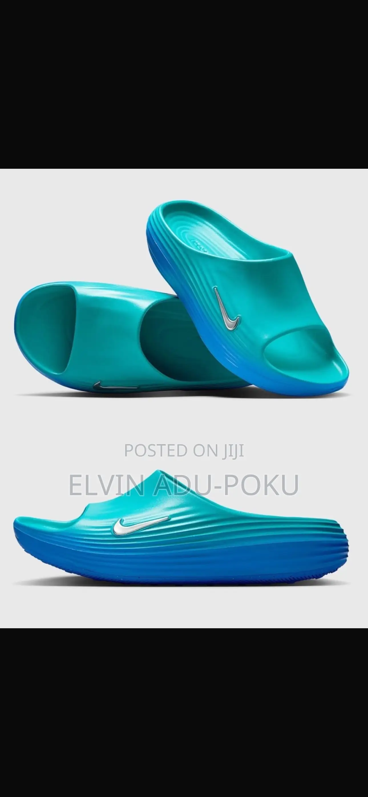 Nike React X Rejuven 8 Slides In Different Colours , Swipe >>>