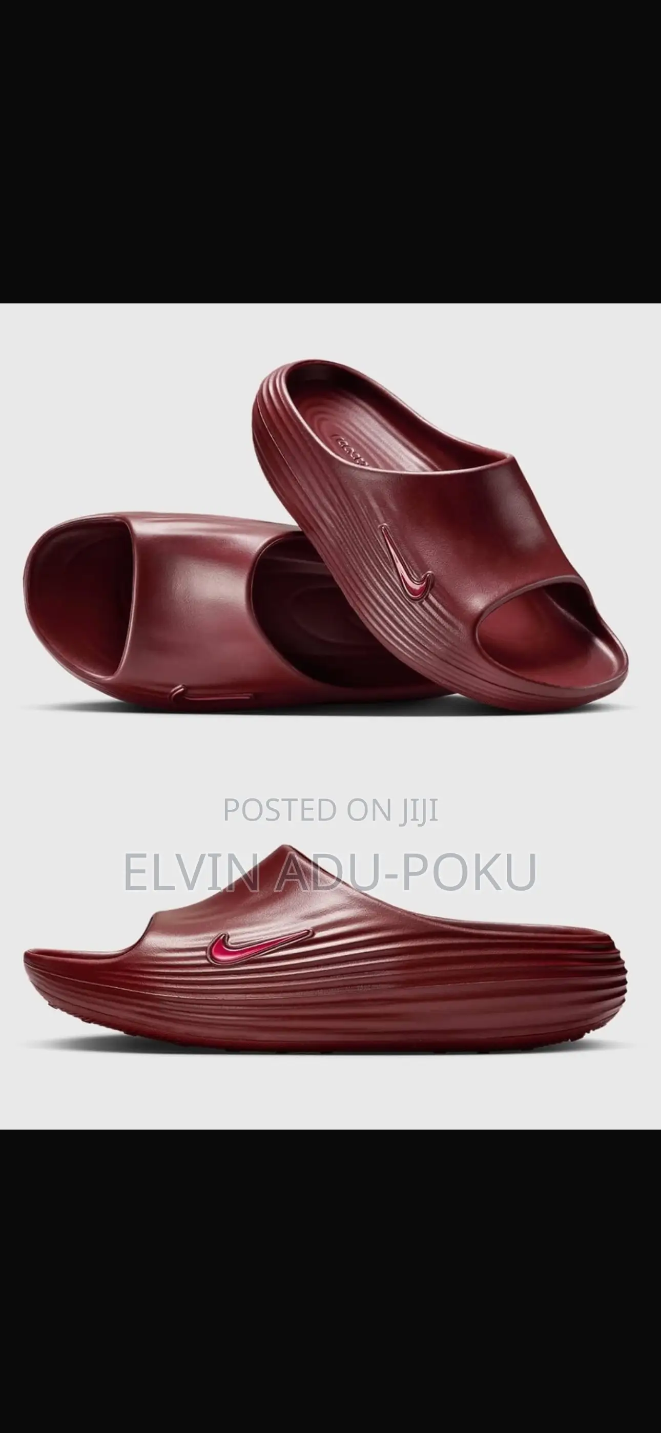 Nike React X Rejuven 8 Slides In Different Colours , Swipe >>>
