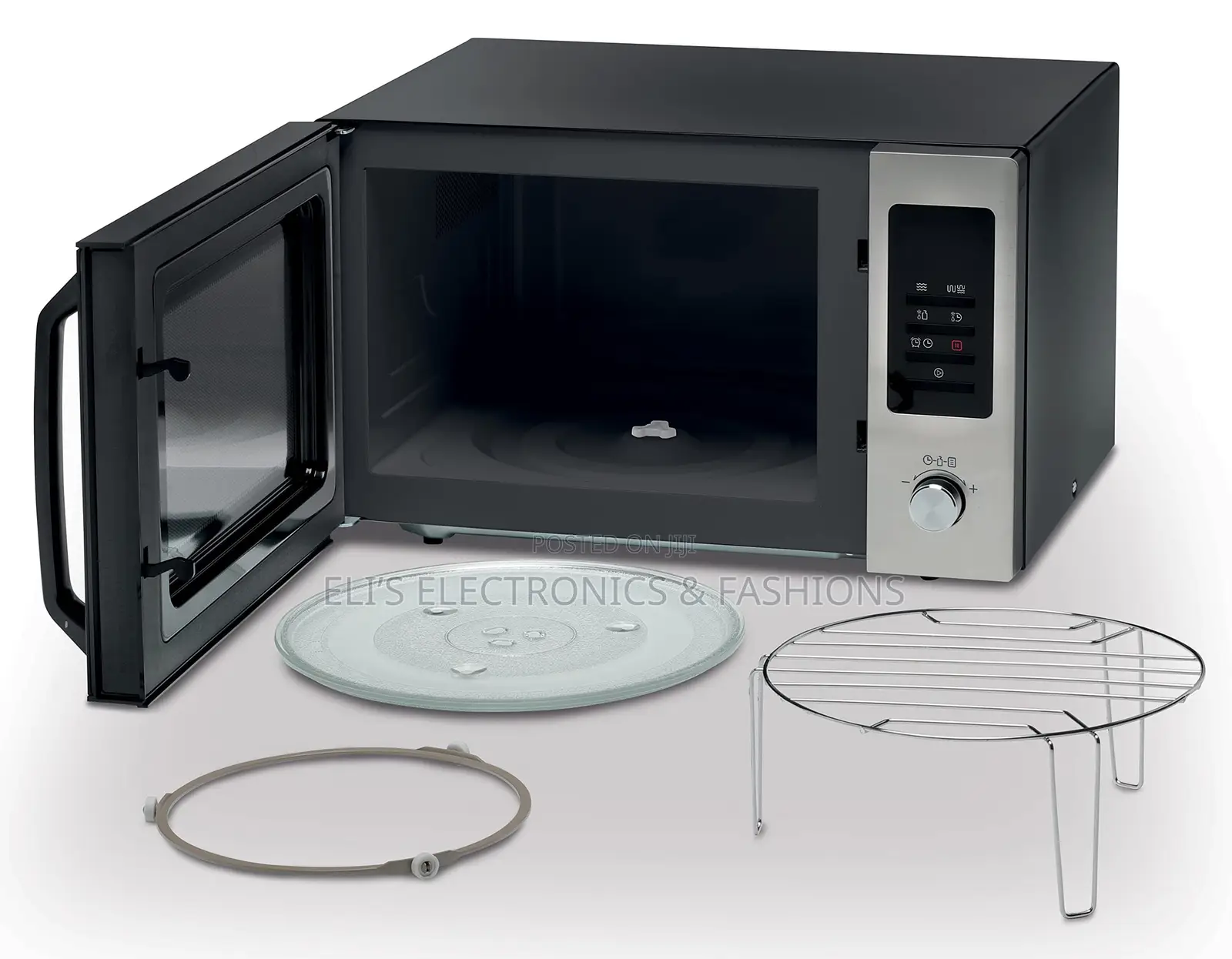 Kenwood 30l Microwave Oven With Grill, Digital Display