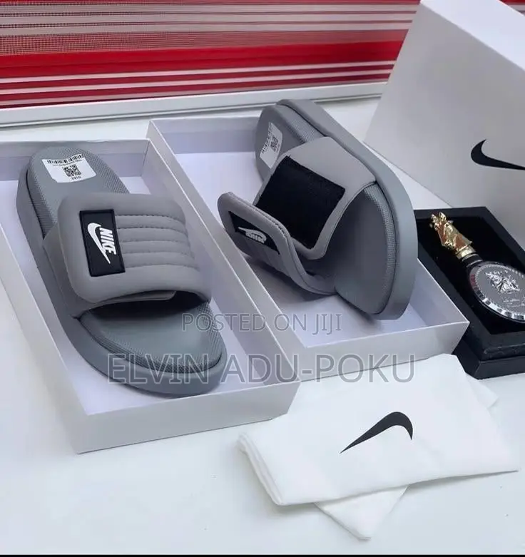 Nike Flip - On Slides In Different Colours , Swipe >>>