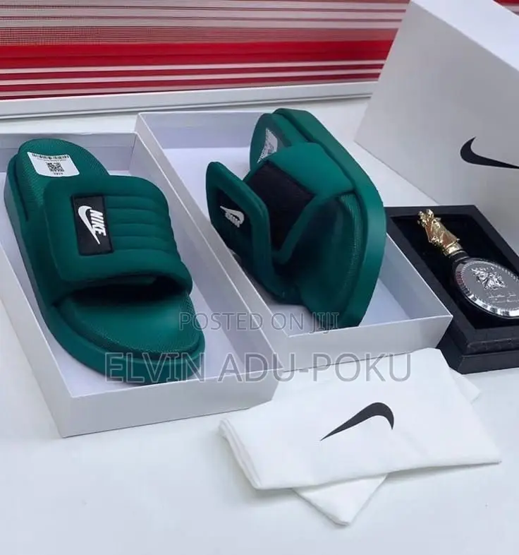 Nike Flip - On Slides In Different Colours , Swipe >>>