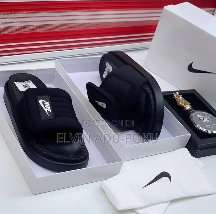 Nike Flip - On Slides In Different Colours , Swipe >>>