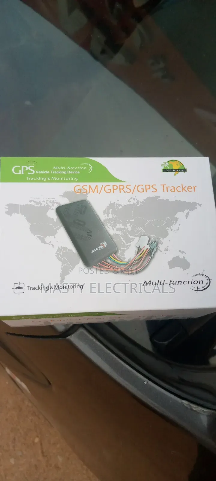 Gsm/Gprs/Gps Tracker