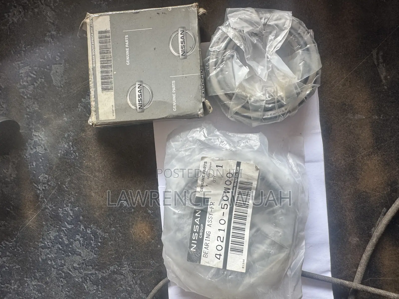 Nissan Hardbody, Np300 Original Hub Bearing