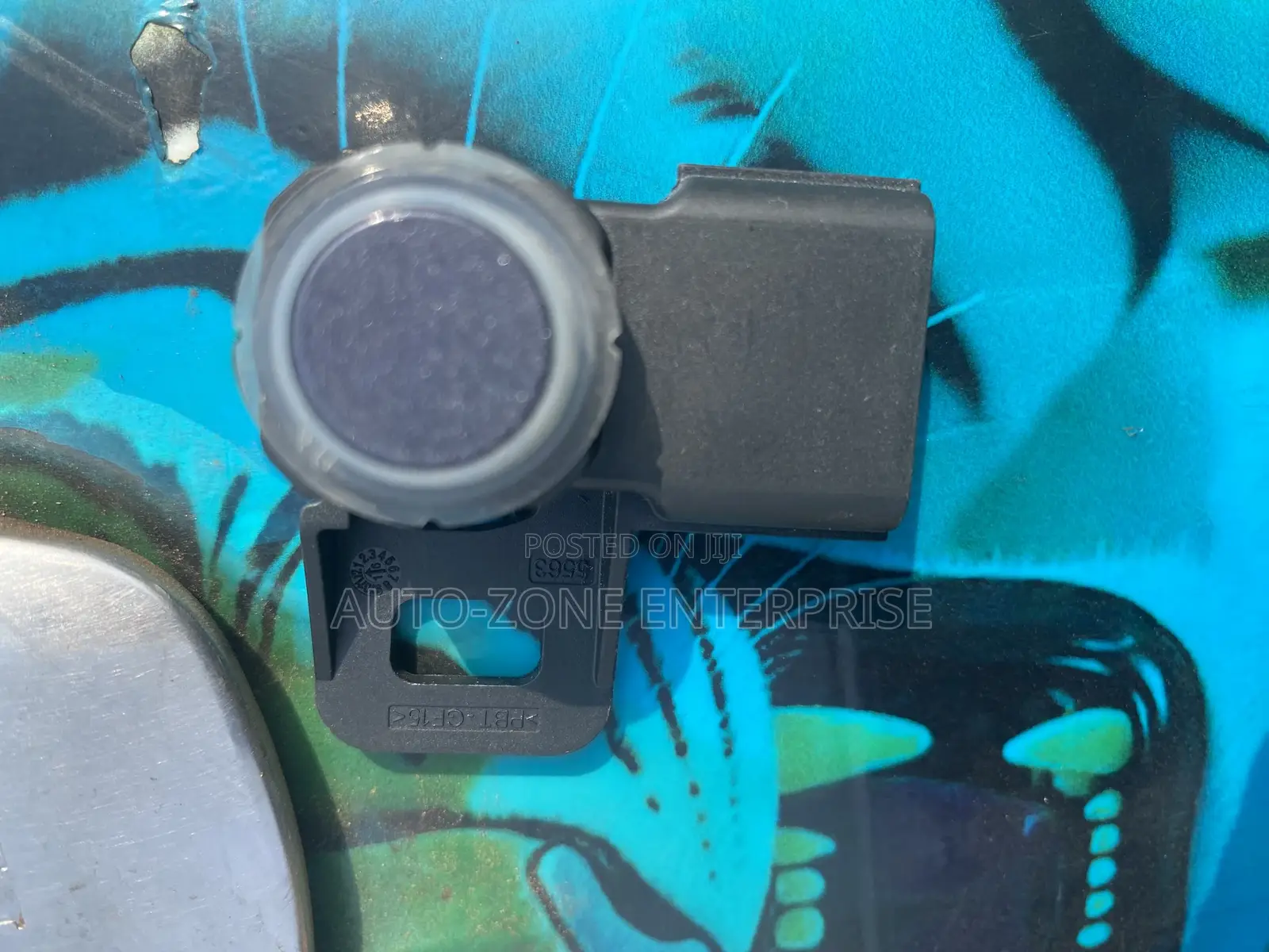 Acura Rdx Back Bumper Sensor
