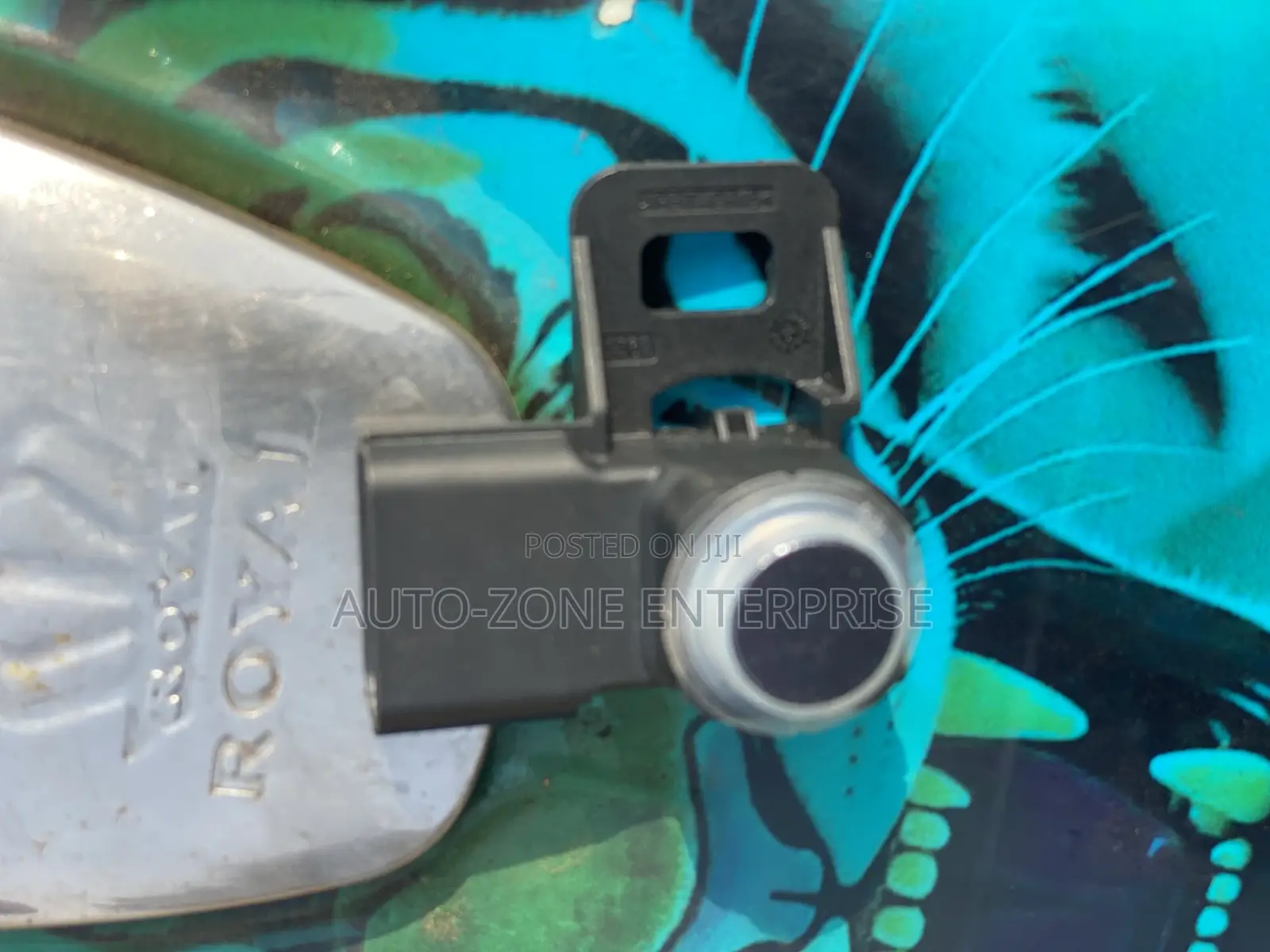 Acura Rdx Back Bumper Sensor