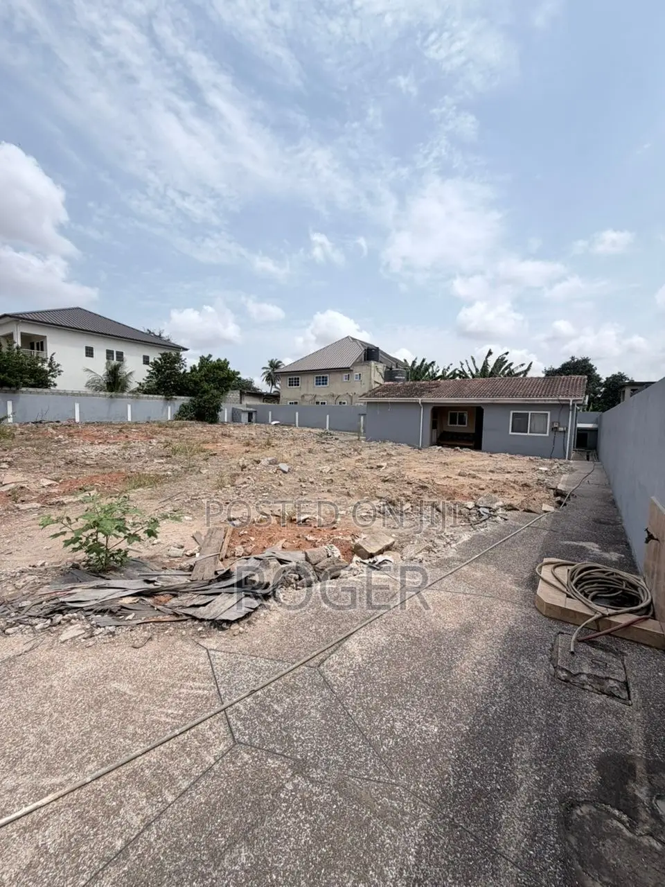 100 X 100 Land for Sale at Tantra Hills