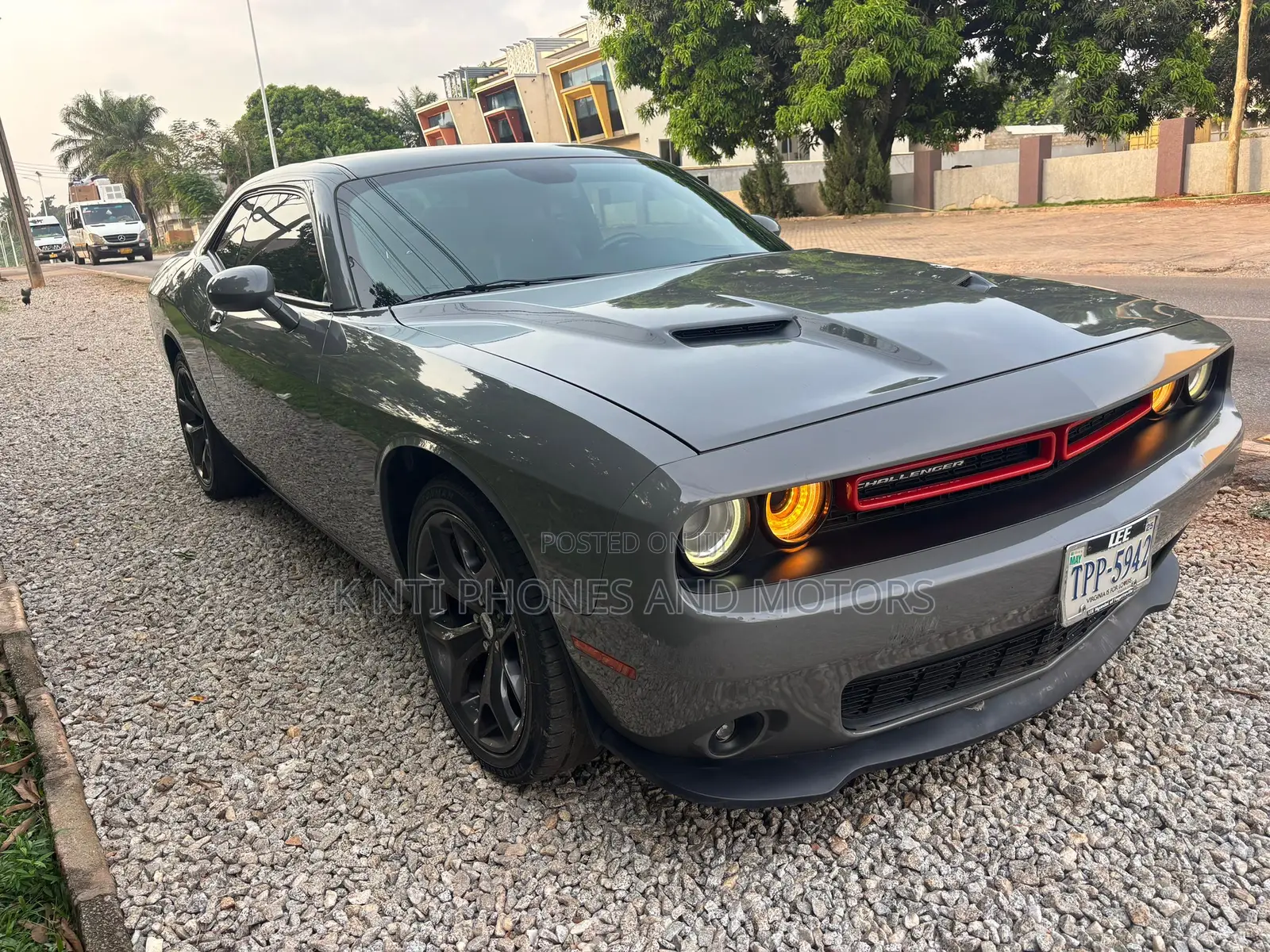 Dodge Challenger SXT AWD 2020