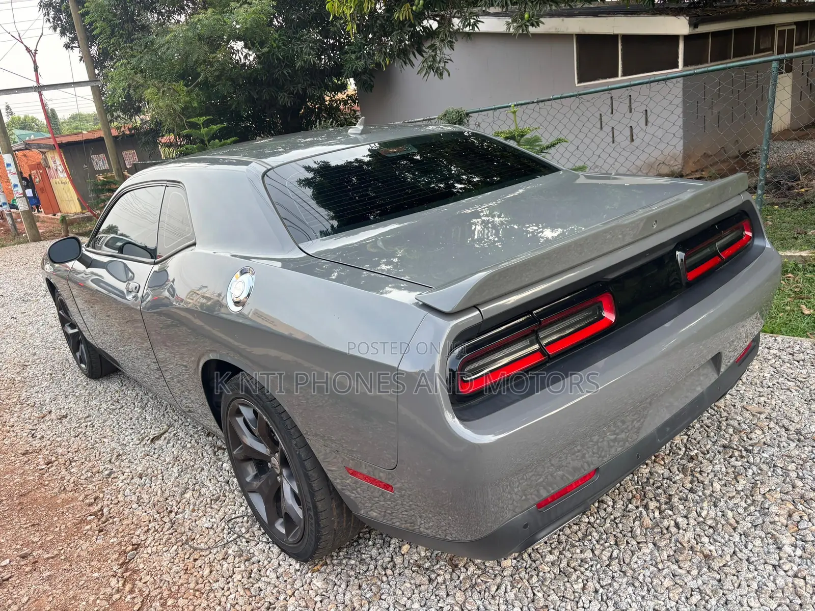 Dodge Challenger SXT AWD 2020