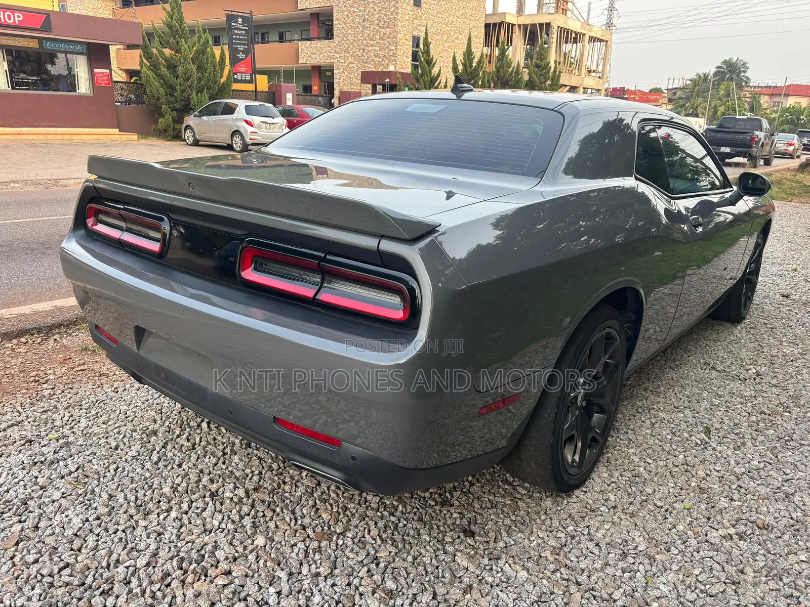 Dodge Challenger SXT AWD 2020