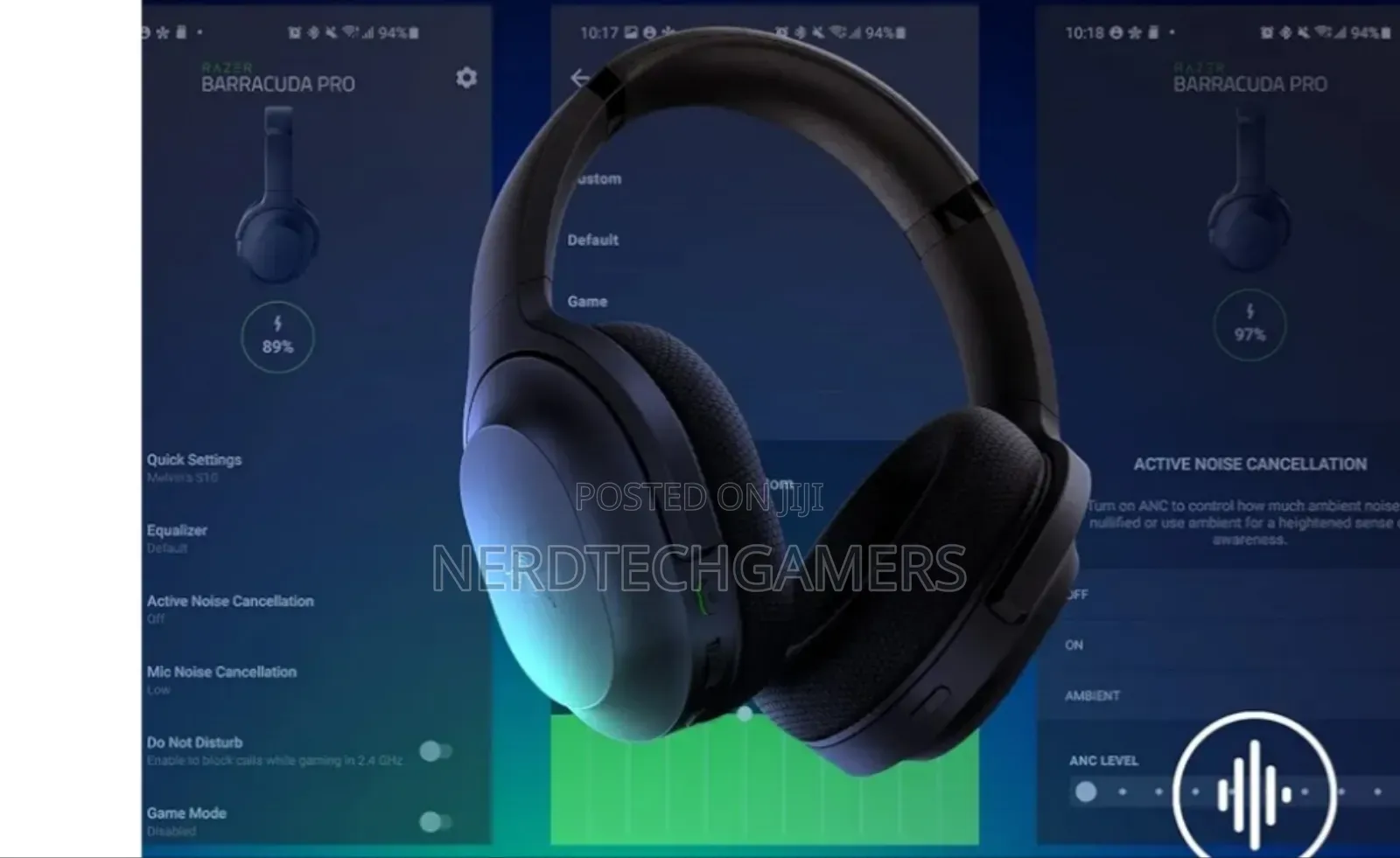 Razer Barracuda