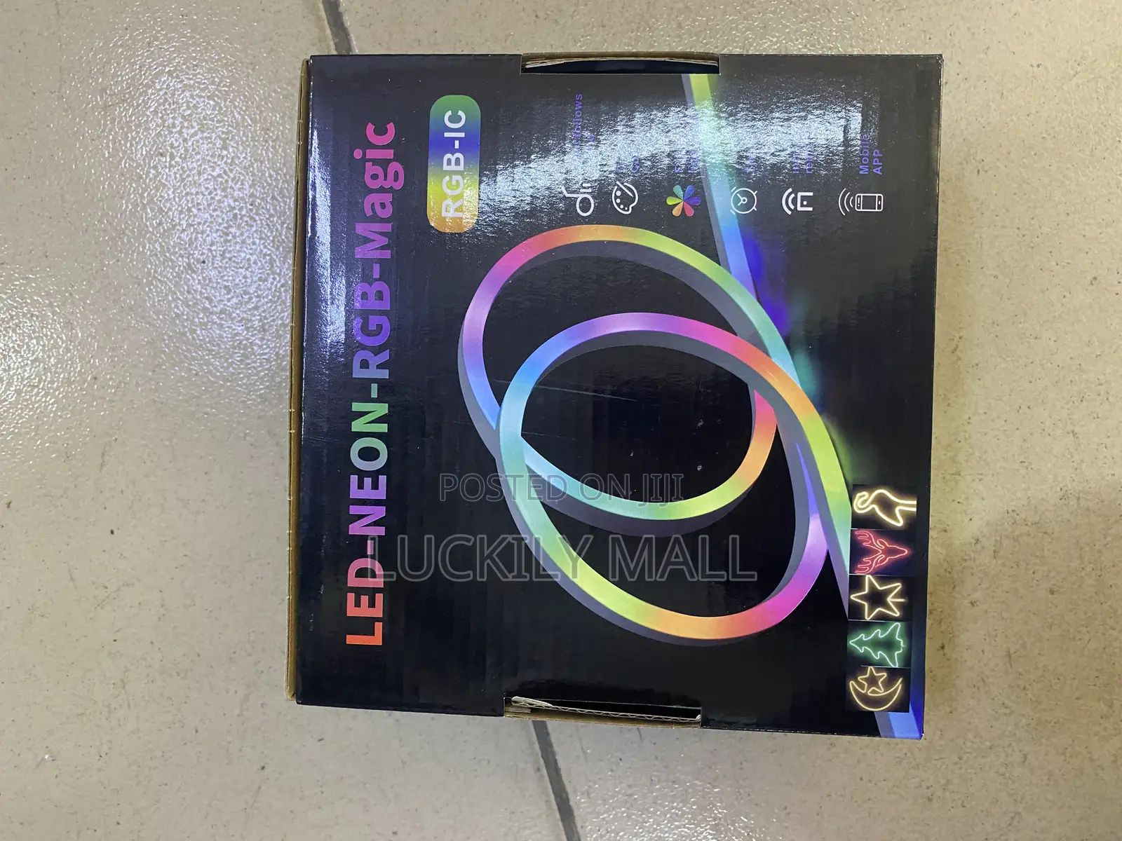 Led Neon RGB