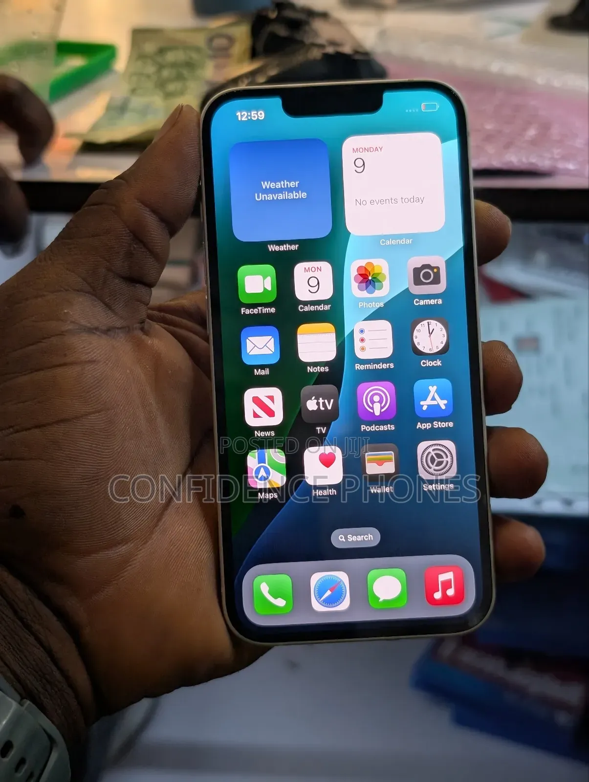 Apple iPhone 14 128 GB White