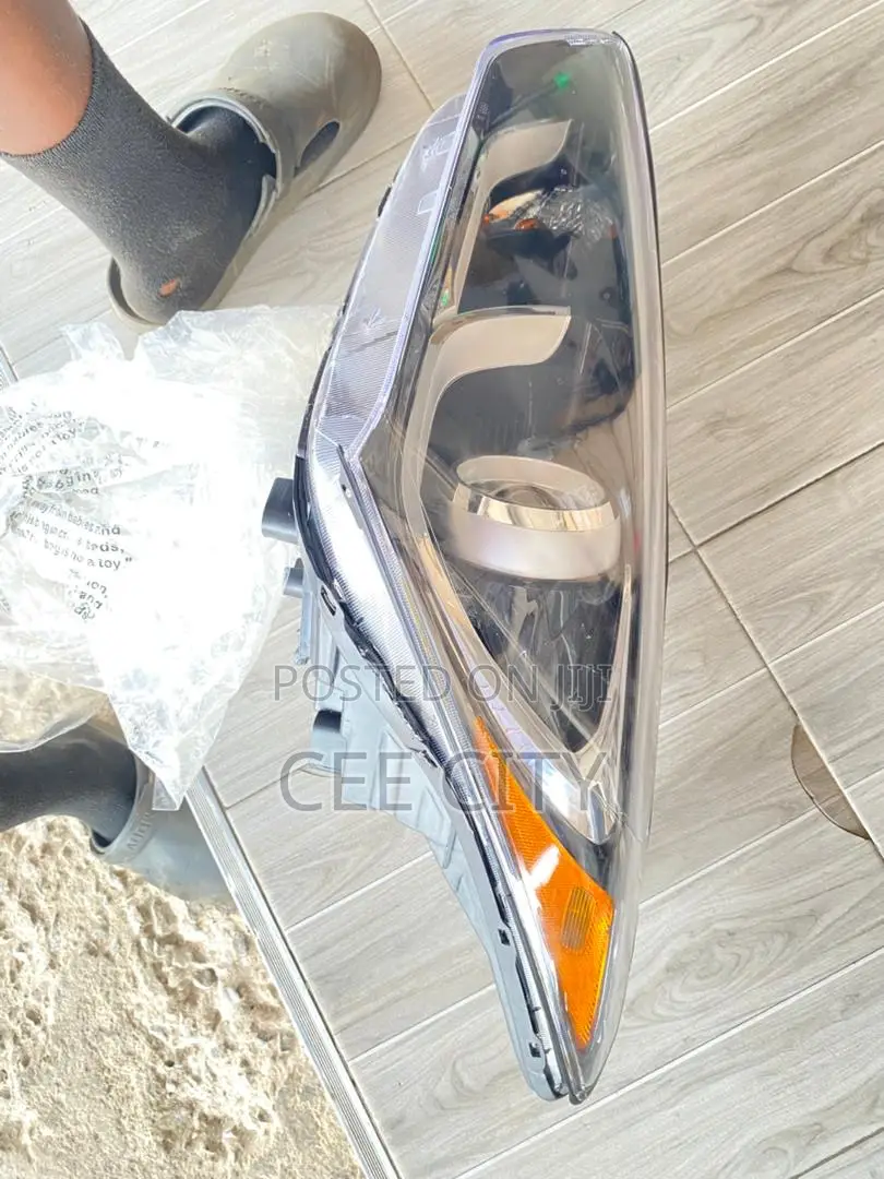 Hyundai Santafe 2017,2018 Original Led Headlights