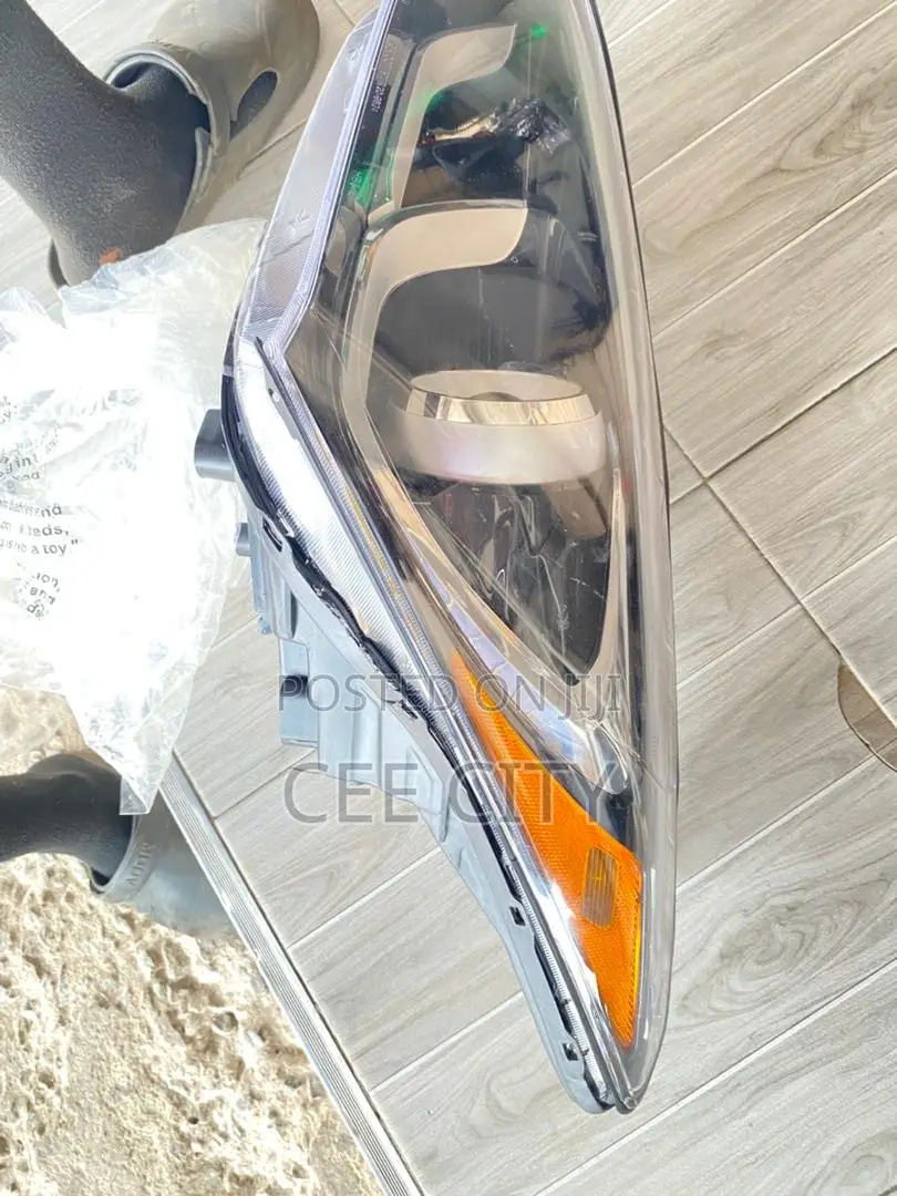 Hyundai Santafe 2017,2018 Original Led Headlights