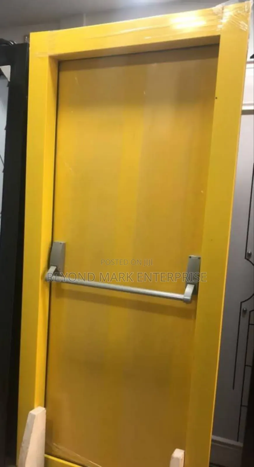 Fire Door , Emergency Exit , Panic Door