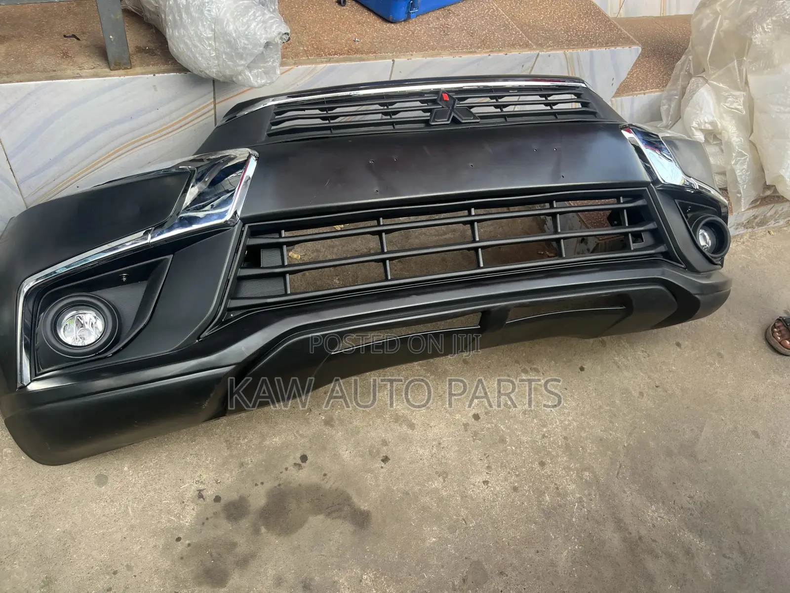 2016,2017,2018 Front Bumper For Mitsubishi Asx