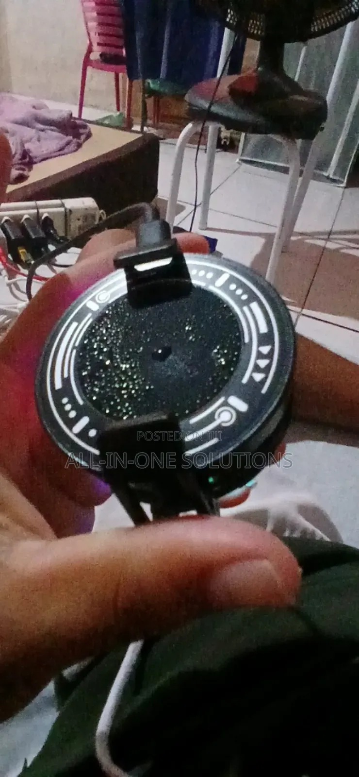Icy Phone Cooler
