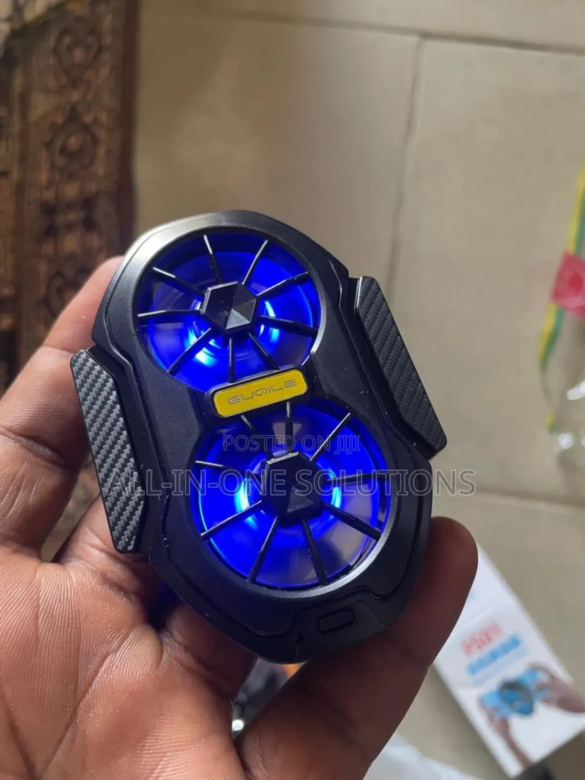 Mobile Phone Cooler