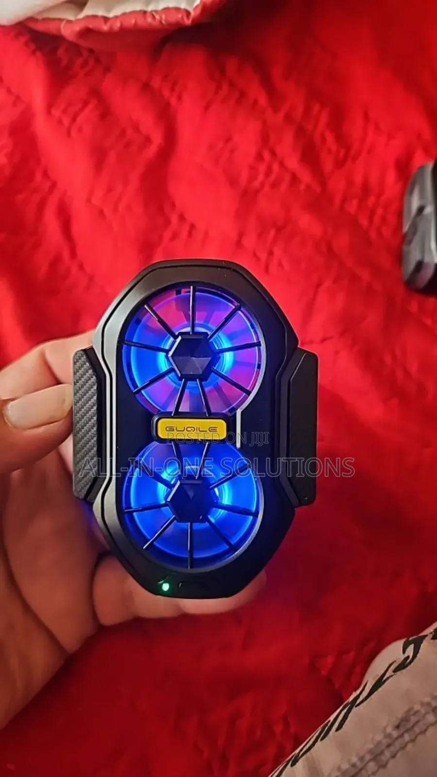 Mobile Phone Cooler