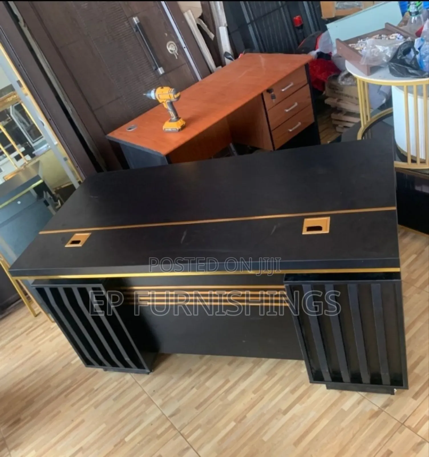 1.4metre Office Desk