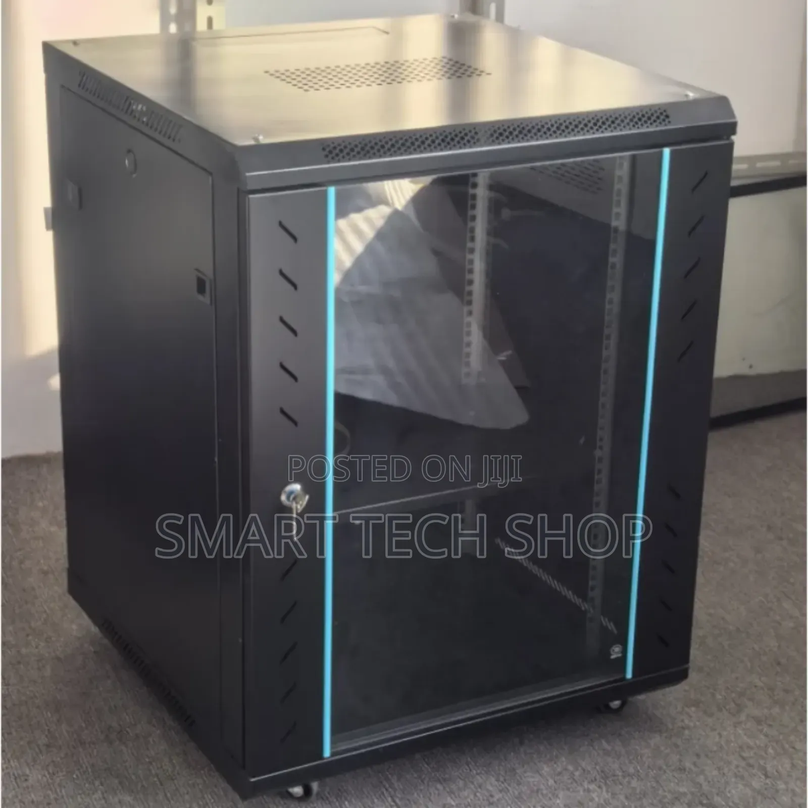 High Quality Ac3 20u Server And Network Rack 600x600 Floor Standing