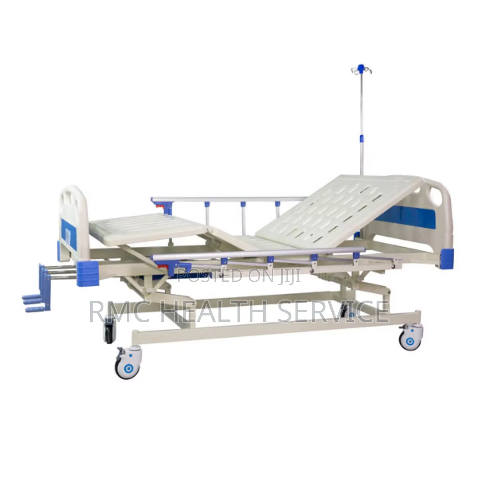 Hospital Bed 3 Crank